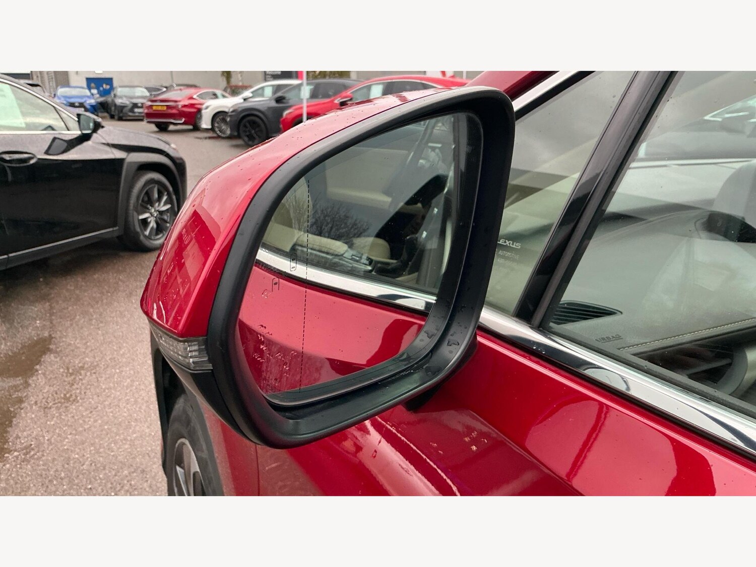 Used Lexus RX 2017 for sale - 76538795: Photo 32