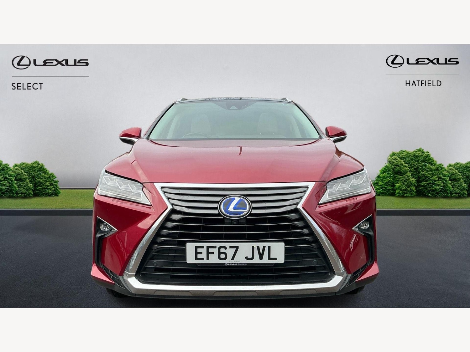 Used Lexus RX 2017 for sale - 76538795: Photo 6