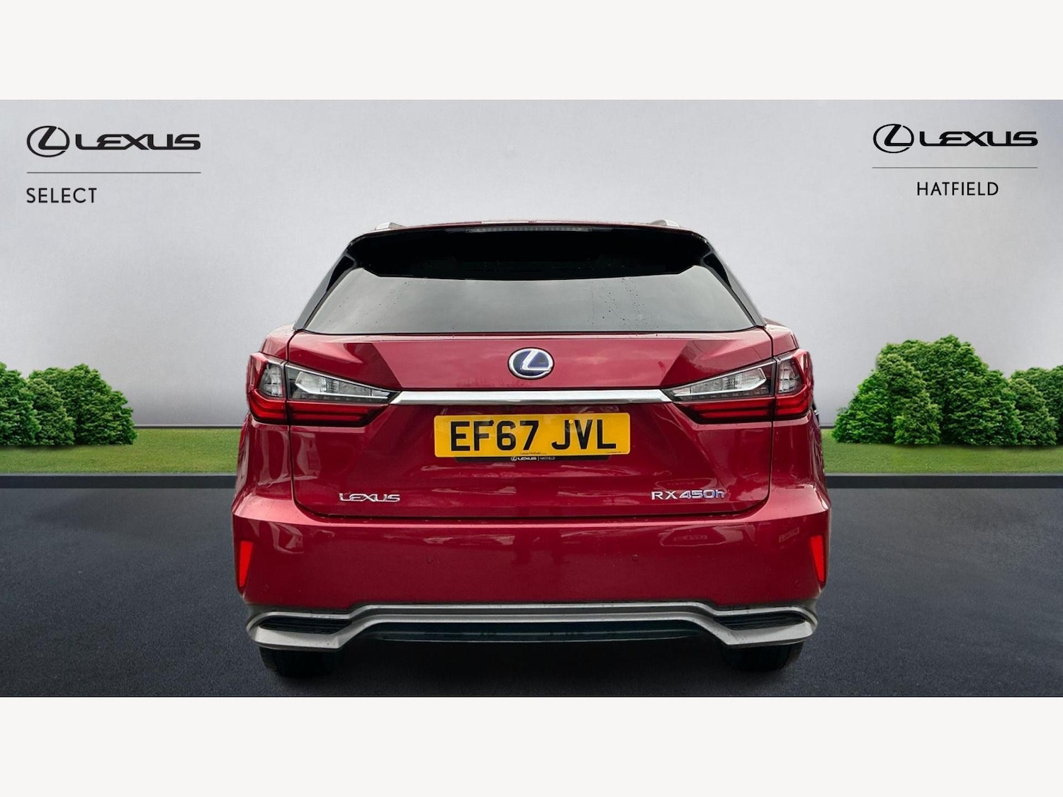 Used Lexus RX 2017 for sale - 76538795: Photo 7