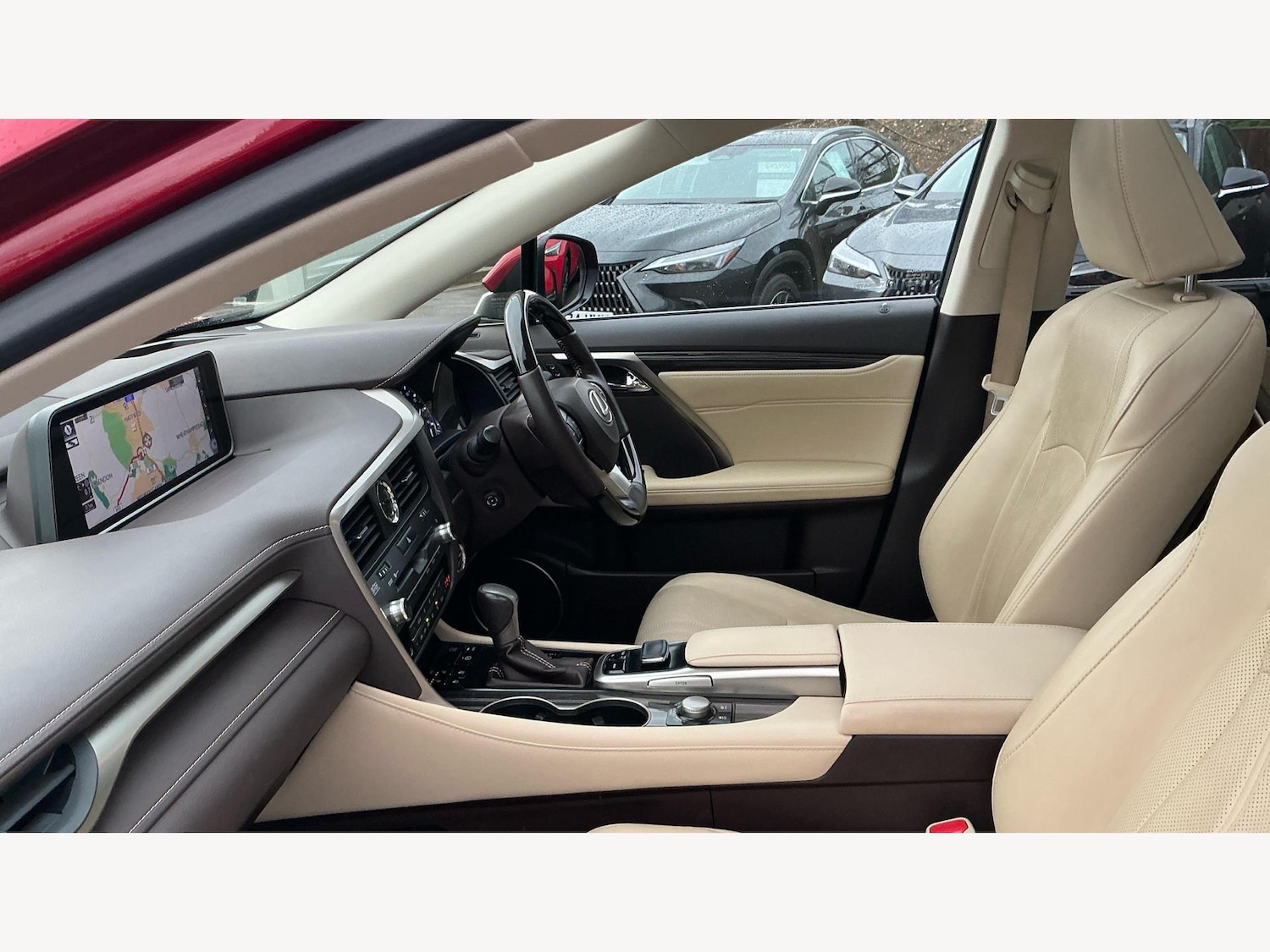 Used Lexus RX 2017 for sale - 76538795: Photo 8