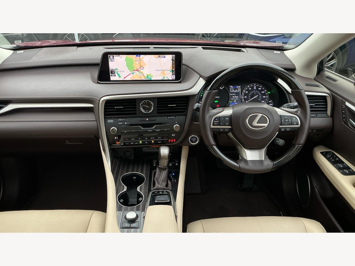 Used Lexus RX 2017 for sale - 76538795: Photo 9