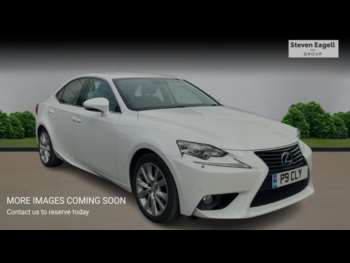 (63) - 2.5 300h Luxury E-CVT Euro 5 (s/s) 4dr