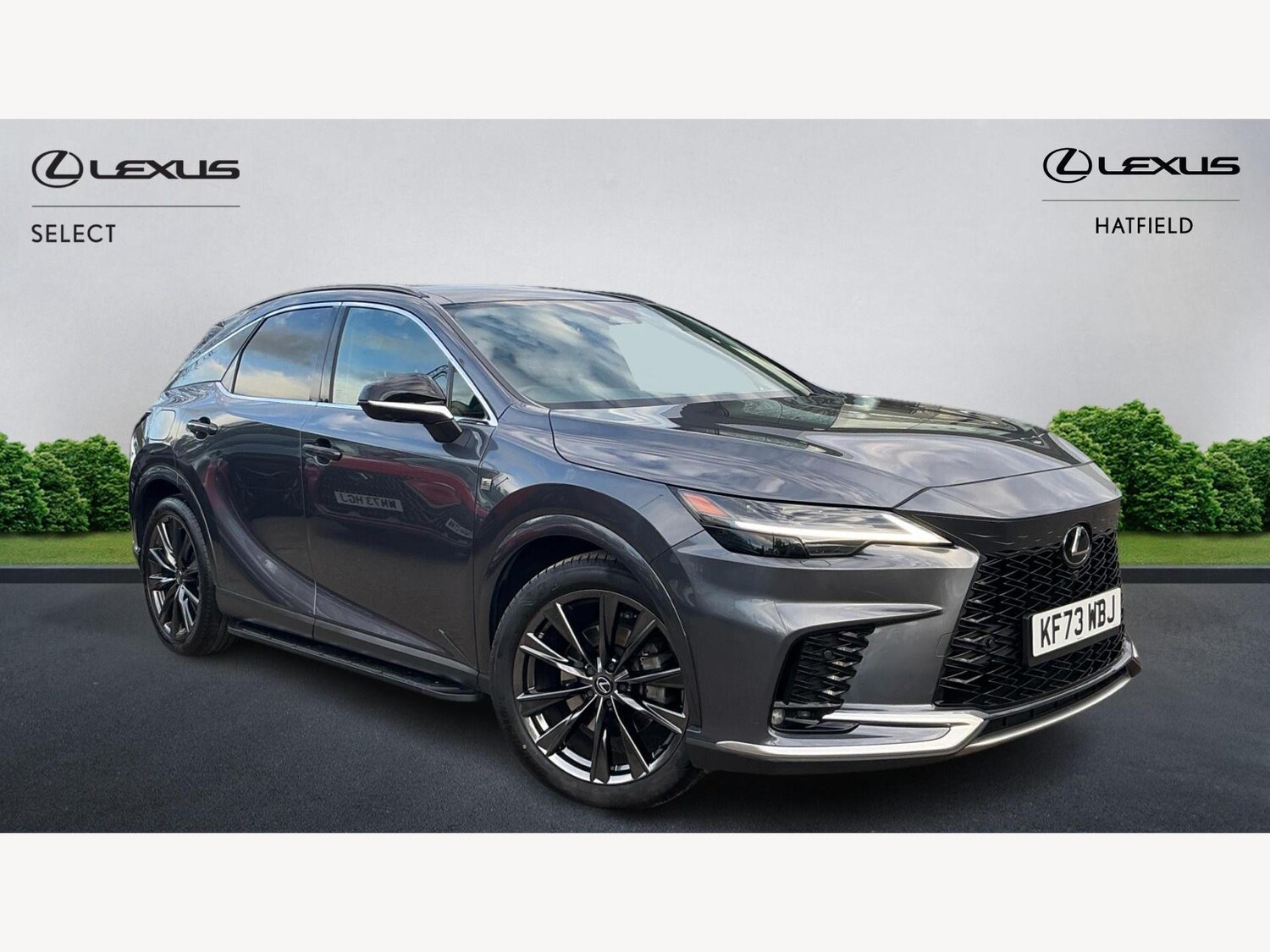 Used Lexus RX 2023 for sale - 76607493: Photo 1