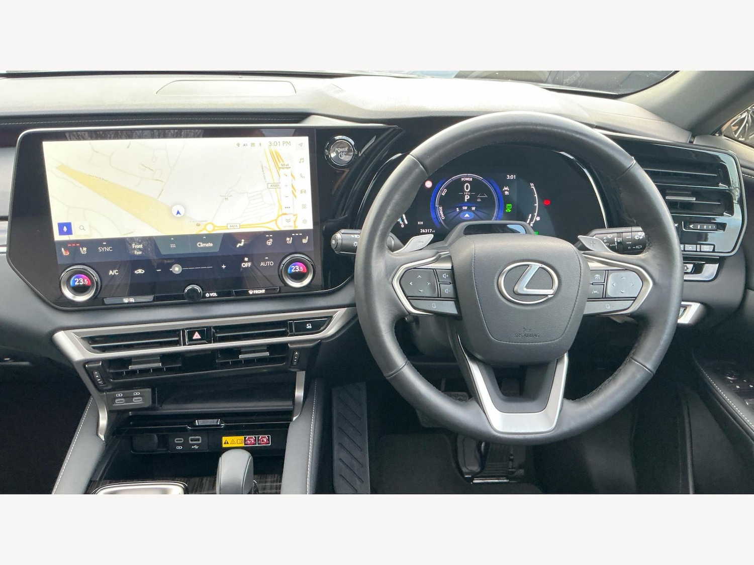 Used Lexus RX 2023 for sale - 76607493: Photo 10