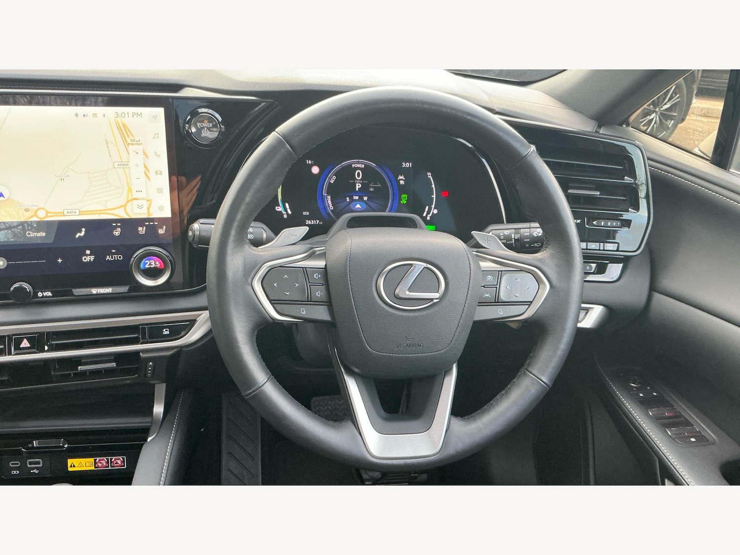 Used Lexus RX 2023 for sale - 76607493: Photo 13