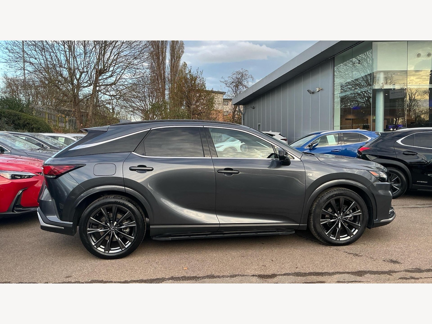 Used Lexus RX 2023 for sale - 76607493: Photo 18