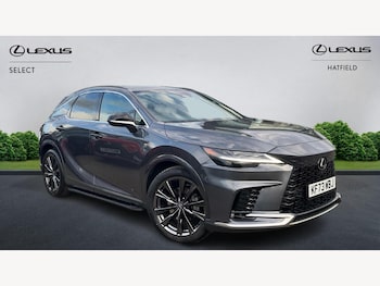 2023 (73) - 450h+ 2.5 F-Sport Design 5dr E-CVT