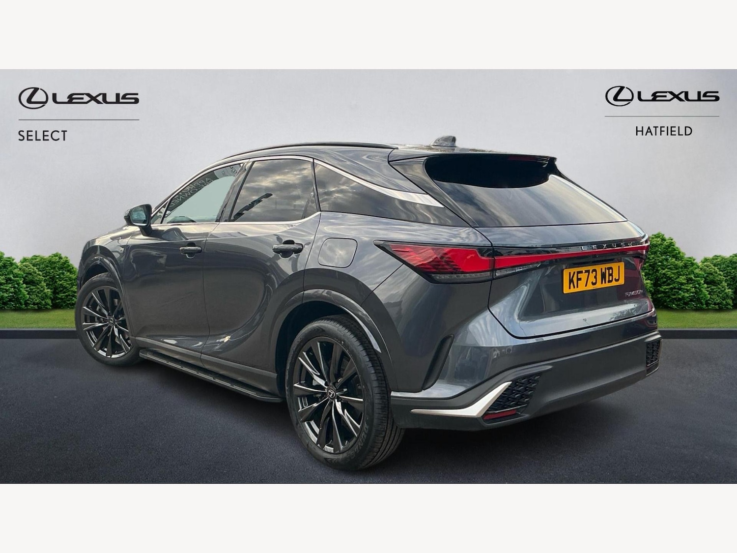 Used Lexus RX 2023 for sale - 76607493: Photo 2