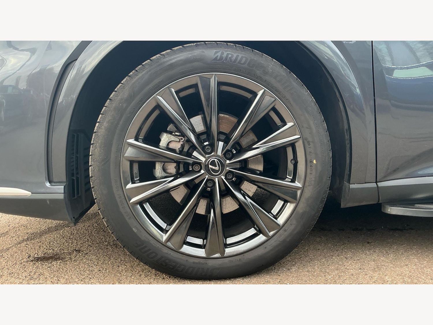 Used Lexus RX 2023 for sale - 76607493: Photo 21