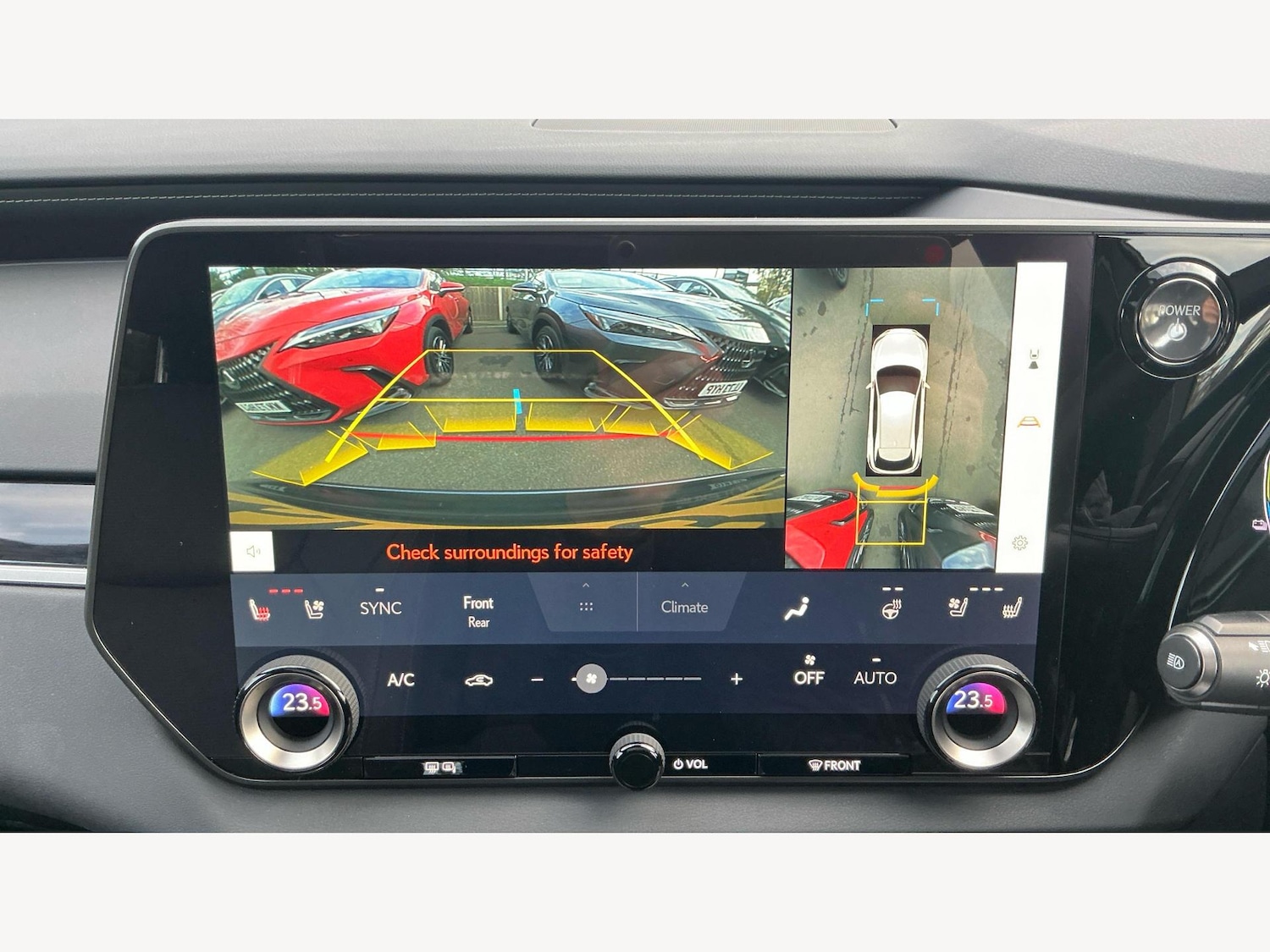 Used Lexus RX 2023 for sale - 76607493: Photo 26