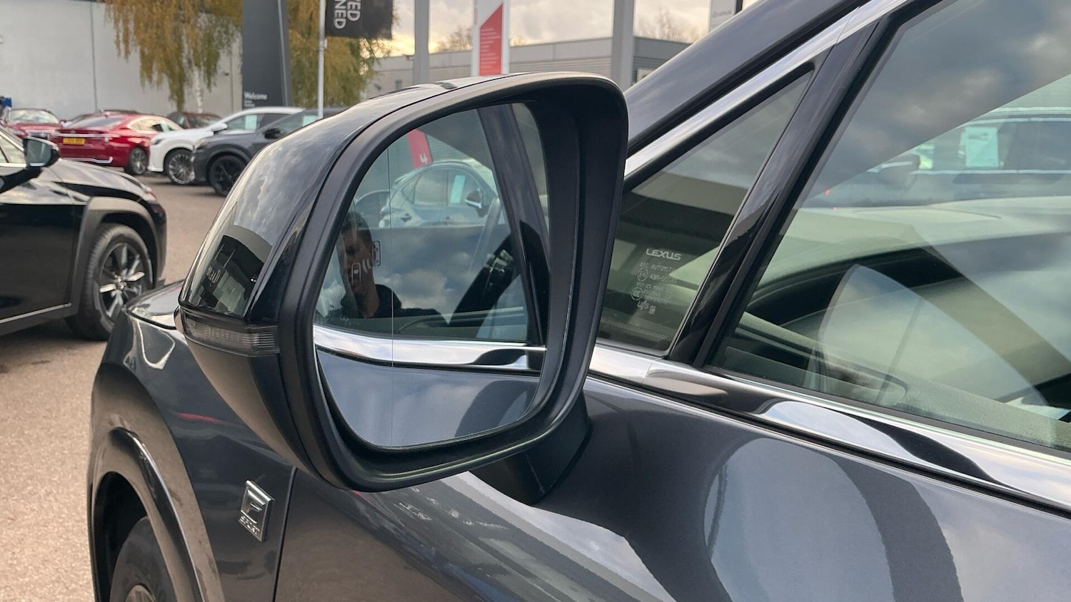 Used Lexus RX 2023 for sale - 76607493: Photo 33