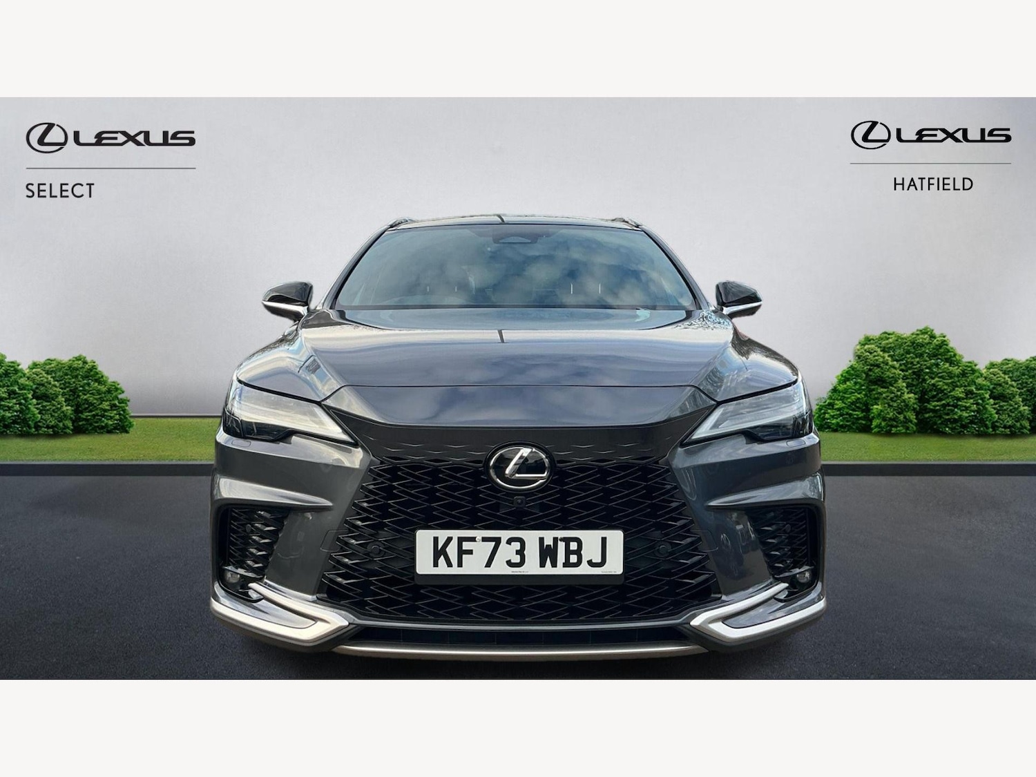 Used Lexus RX 2023 for sale - 76607493: Photo 6