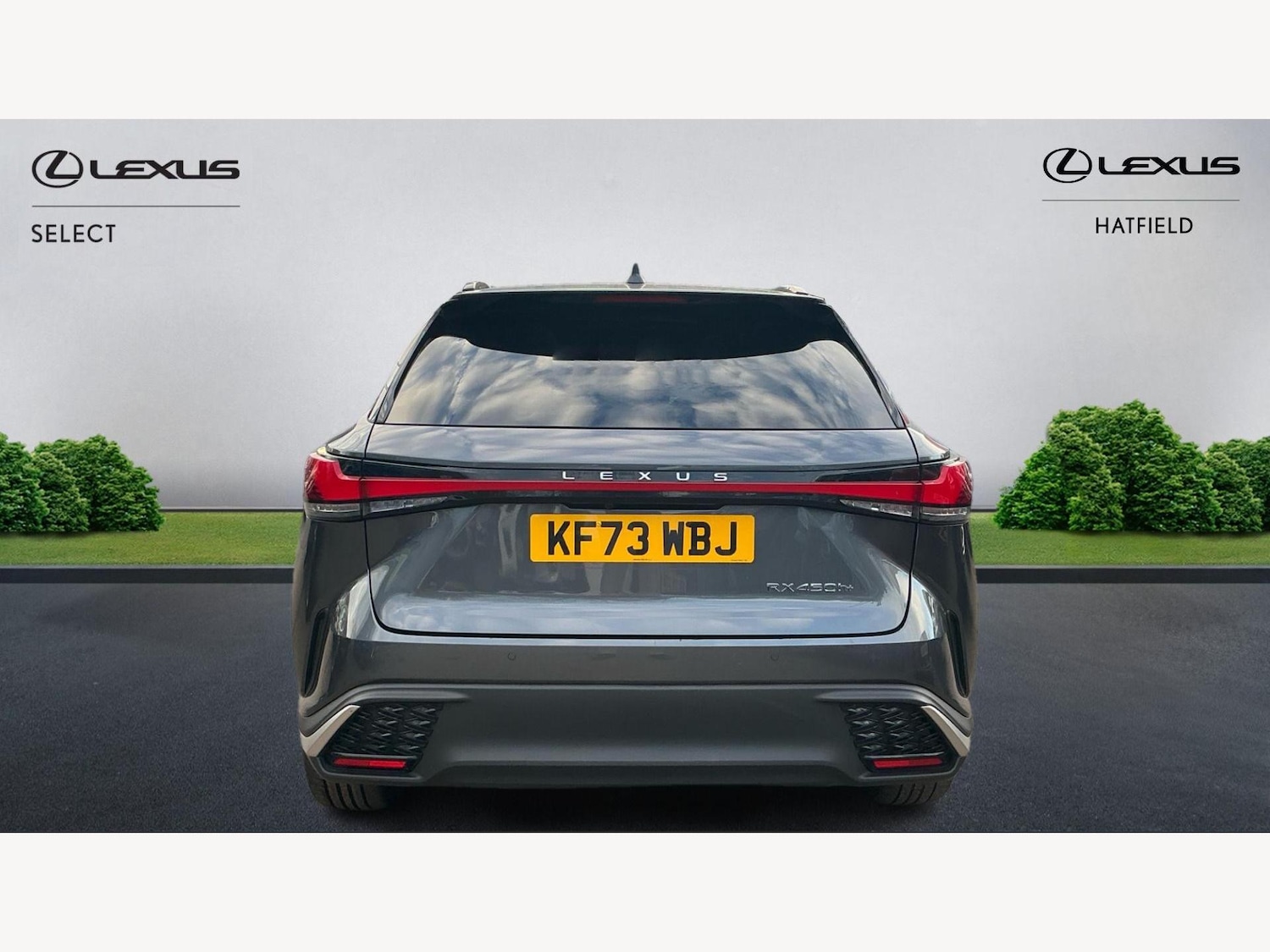 Used Lexus RX 2023 for sale - 76607493: Photo 7