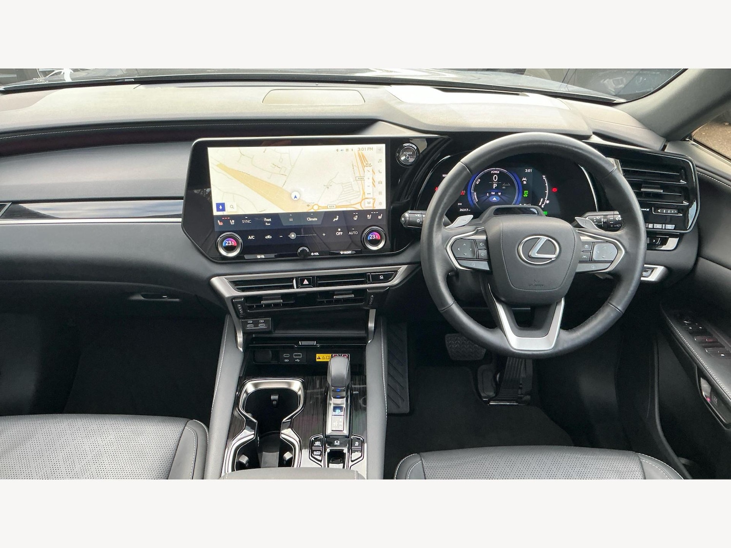 Used Lexus RX 2023 for sale - 76607493: Photo 9