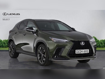 2024 (24) - 2.5 450h+ 18.1kWh F Sport E-CVT 4WD Euro 6 (s/s) 5dr