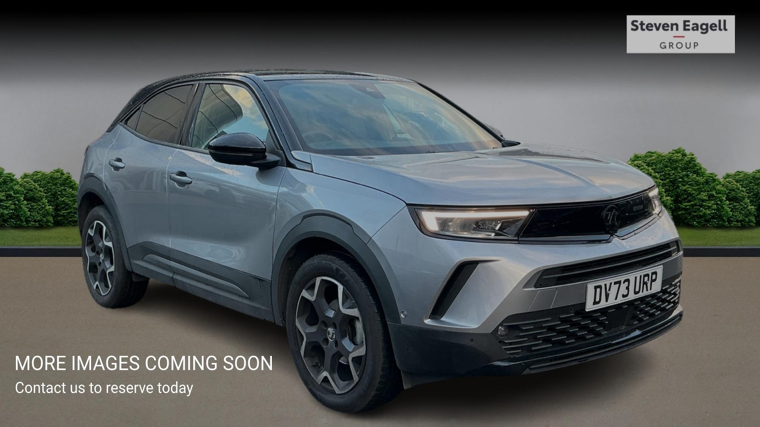 Used Vauxhall Mokka 2023 for sale - 76440391: Photo 1