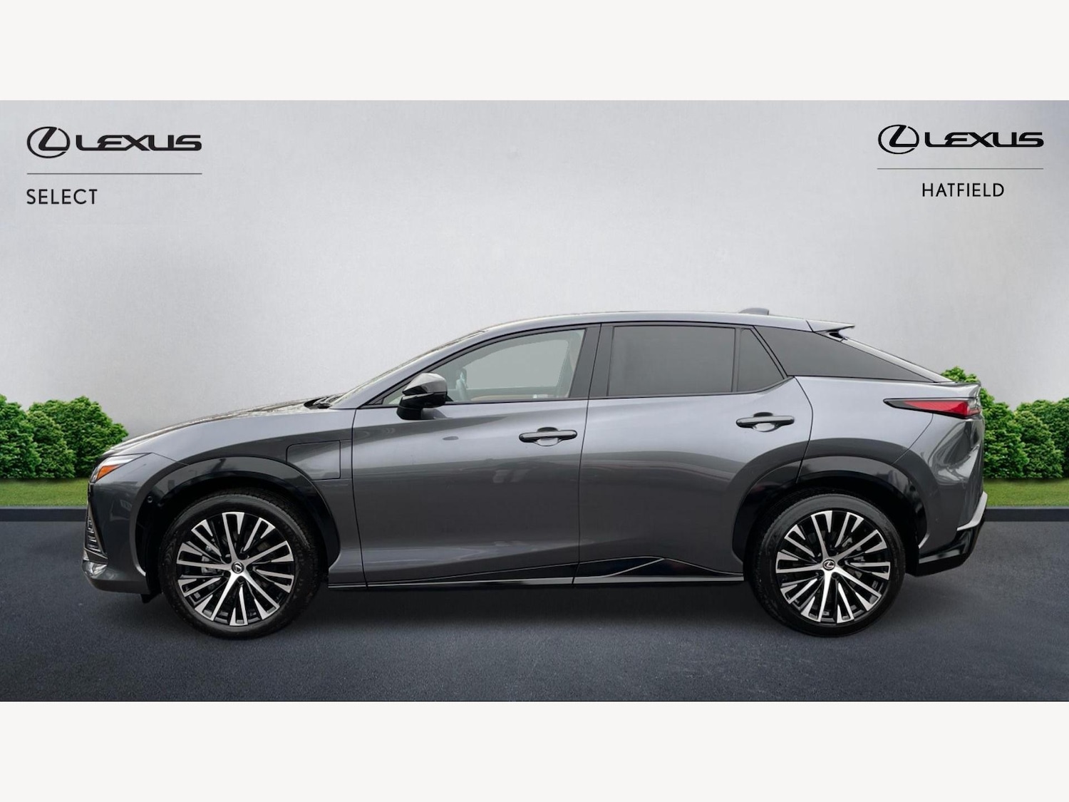 Used Lexus RZ 2024 for sale - 77511358: Photo 3