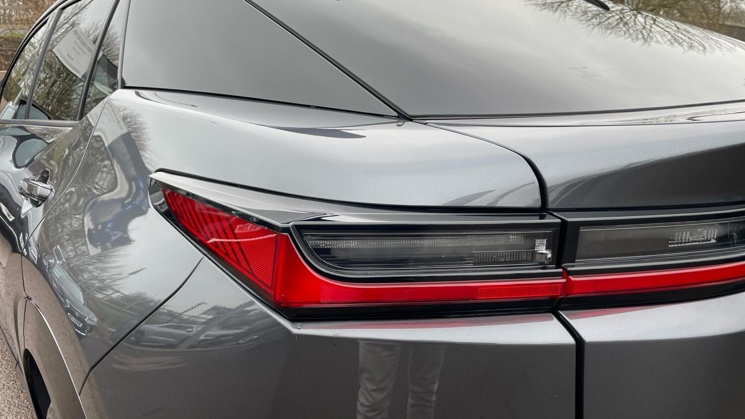 Used Lexus RZ 2024 for sale - 77511358: Photo 31