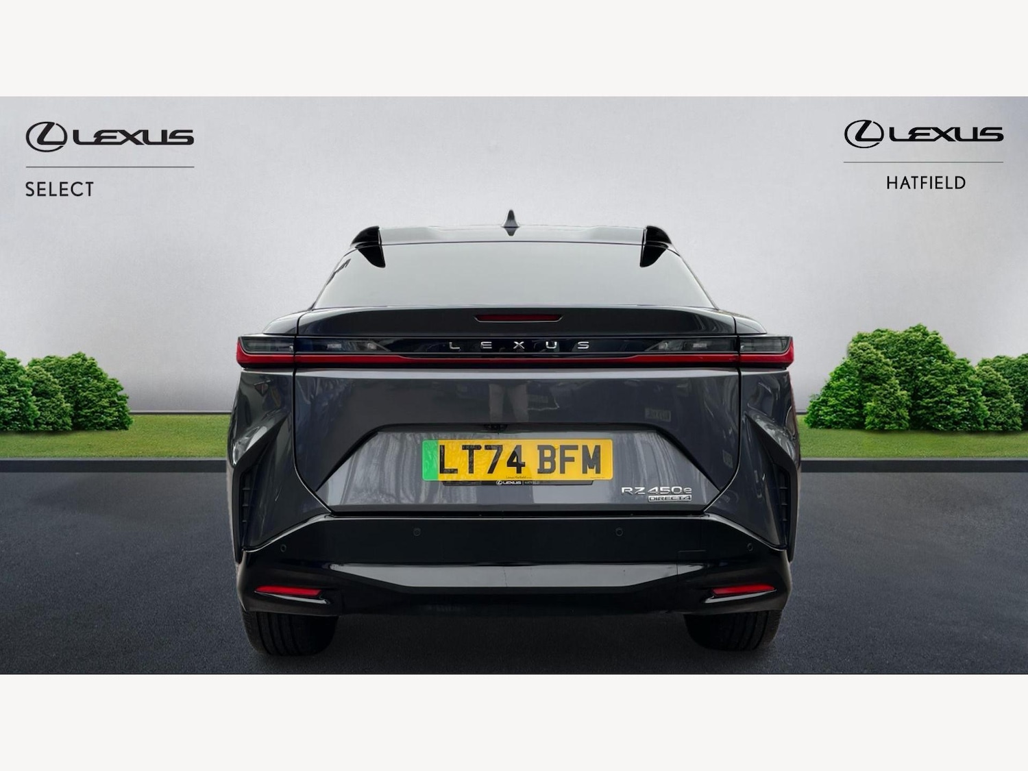 Used Lexus RZ 2024 for sale - 77511358: Photo 7