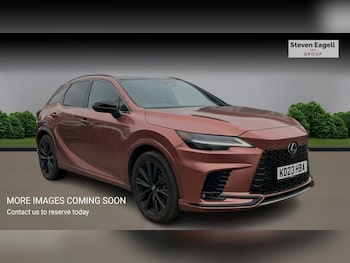 Used Lexus RX 2023 for sale - 78100771: Photo