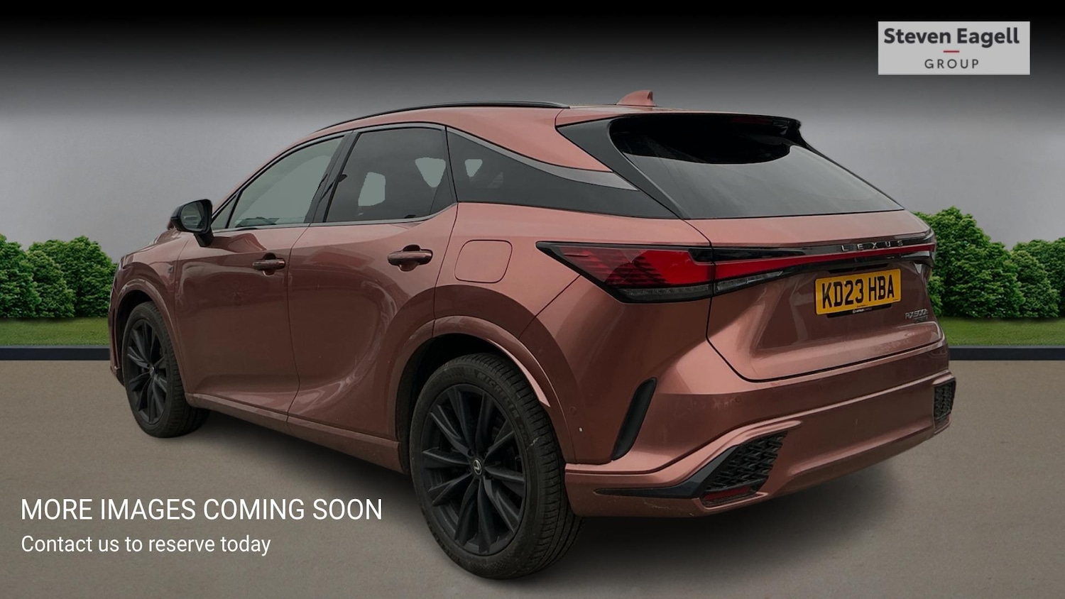 Used Lexus RX 2023 for sale - 78100771: Photo 2