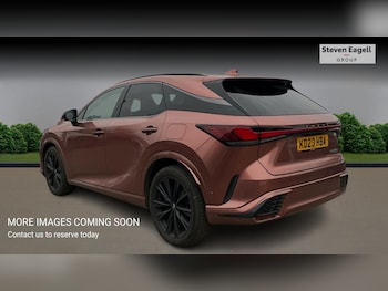 Used Lexus RX 2023 for sale - 78100771: Photo