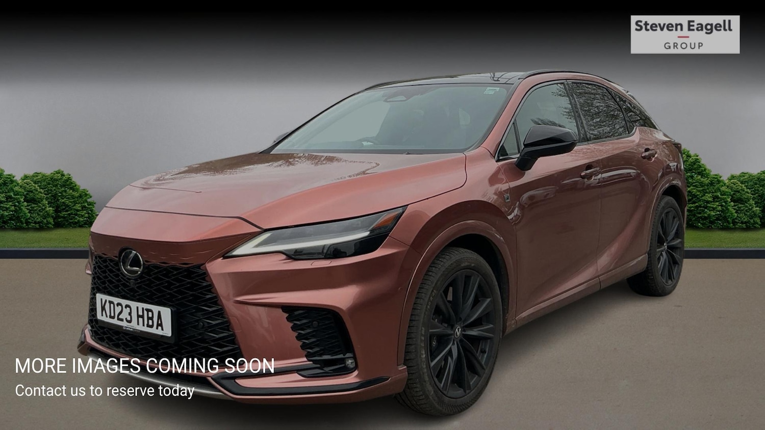 Used Lexus RX 2023 for sale - 78100771: Photo 3