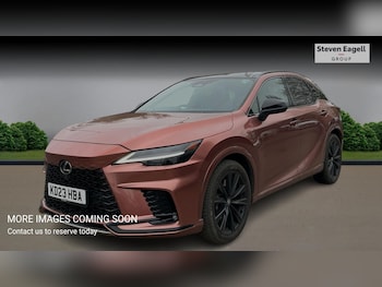 Used Lexus RX 2023 for sale - 78100771: Photo