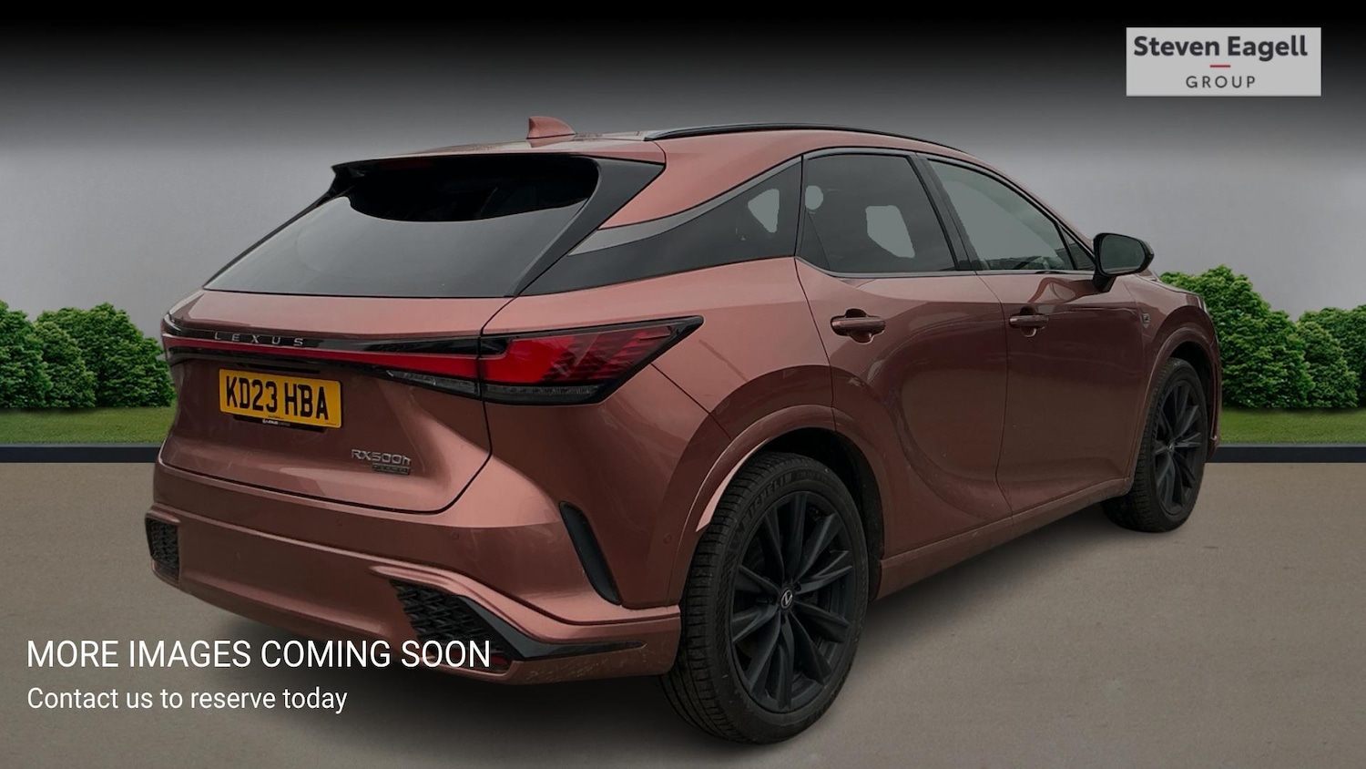 Used Lexus RX 2023 for sale - 78100771: Photo 4