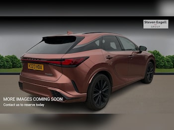 Used Lexus RX 2023 for sale - 78100771: Photo