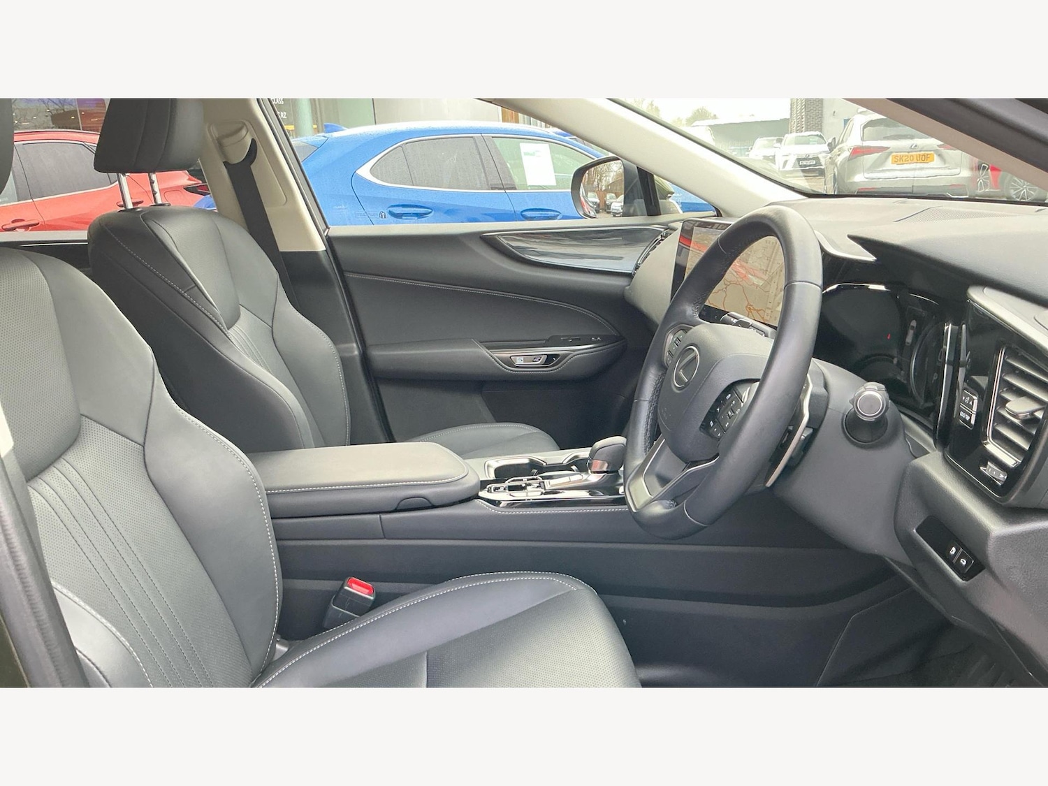 Used Lexus NX 2024 for sale - 77440776: Photo 15