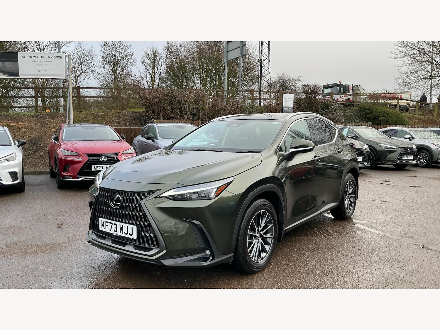 Used Lexus NX 2024 for sale - 77440776: Photo 19