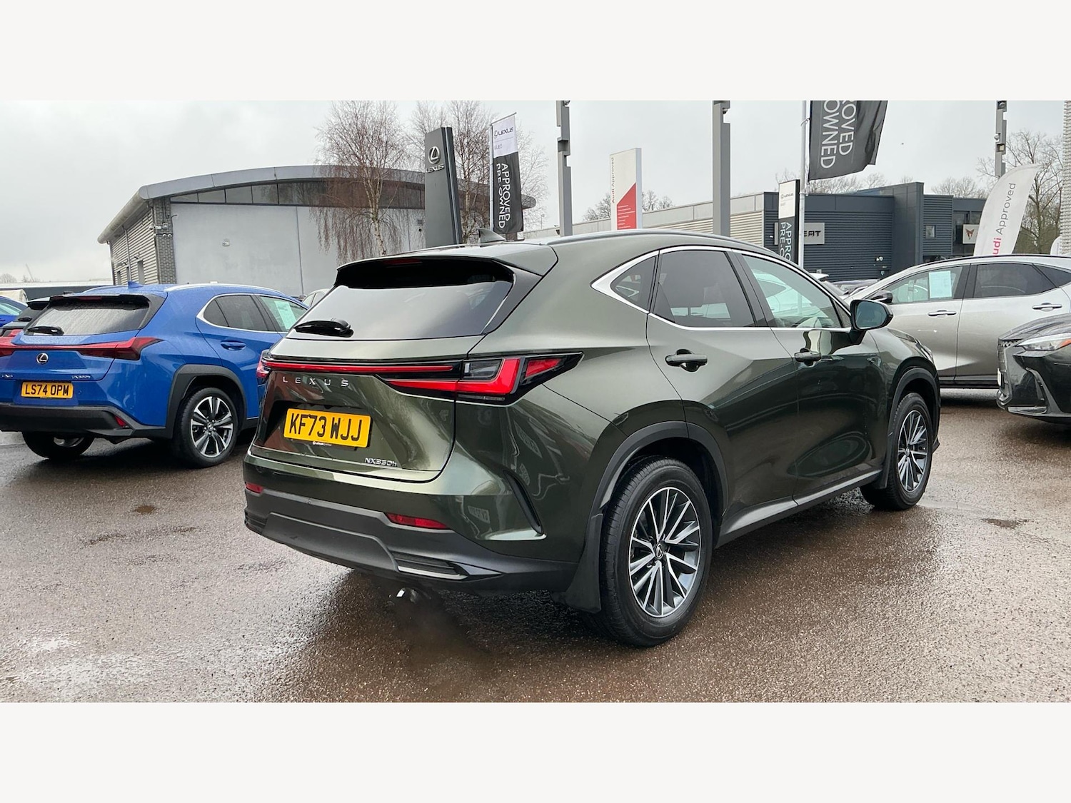 Used Lexus NX 2024 for sale - 77440776: Photo 20