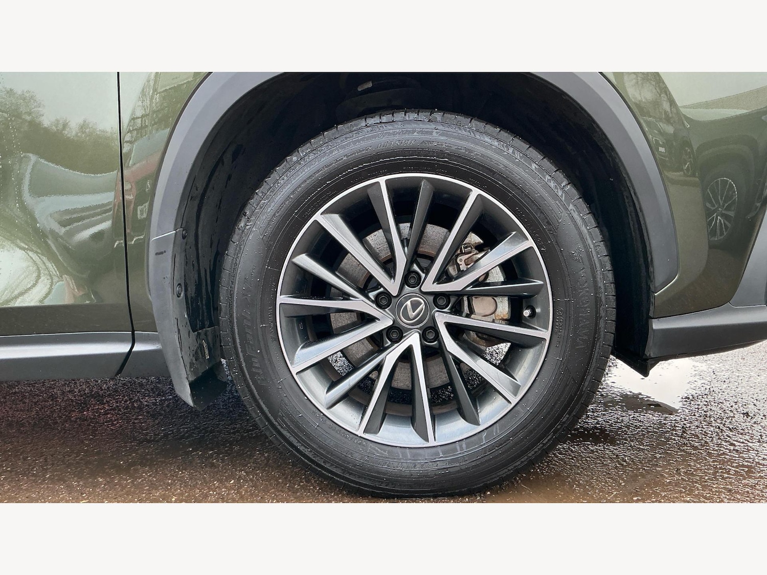 Used Lexus NX 2024 for sale - 77440776: Photo 21