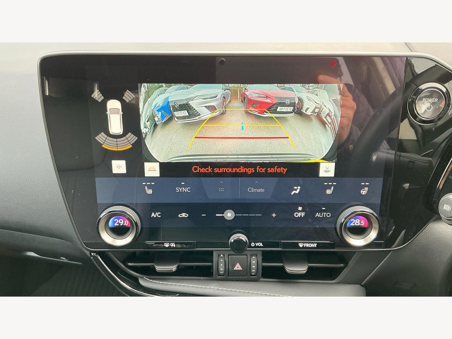 Used Lexus NX 2024 for sale - 77440776: Photo 26