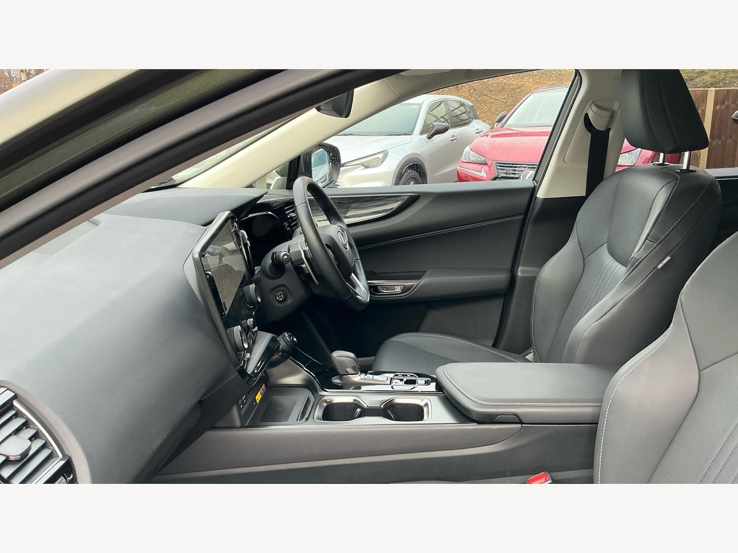 Used Lexus NX 2024 for sale - 77440776: Photo 8