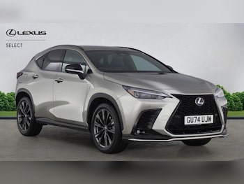 Used Lexus NX 2024 for sale - 78601767: Photo