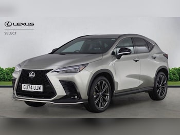 Used Lexus NX 2024 for sale - 78601767: Photo