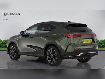 Used Lexus NX 2024 for sale - 75635252: Photo