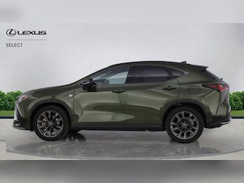 Used Lexus NX 2024 for sale - 75635252: Photo