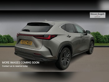 Used Lexus NX 2023 for sale - 76865188: Photo