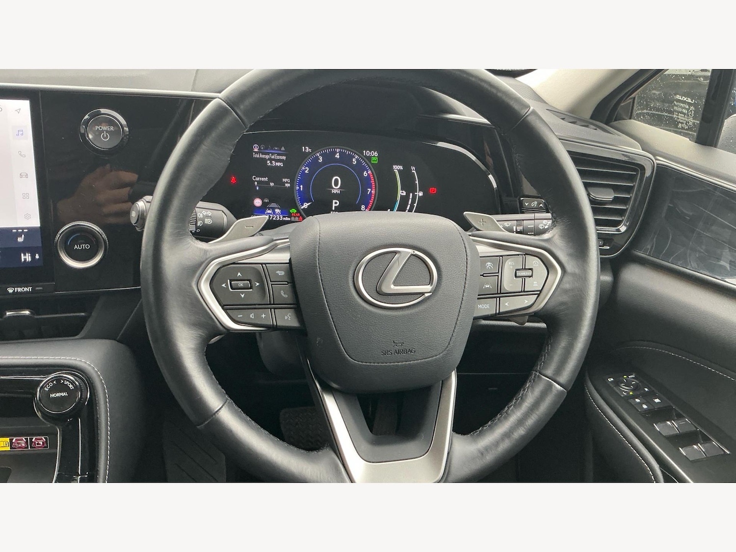 Used Lexus NX 2023 for sale - 76432770: Photo 13
