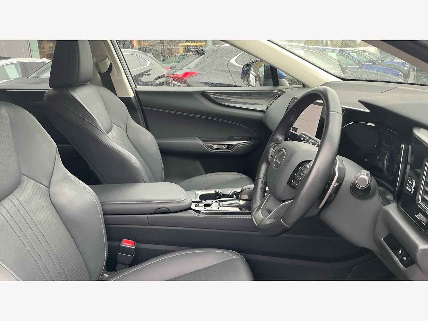 Used Lexus NX 2023 for sale - 76432770: Photo 15