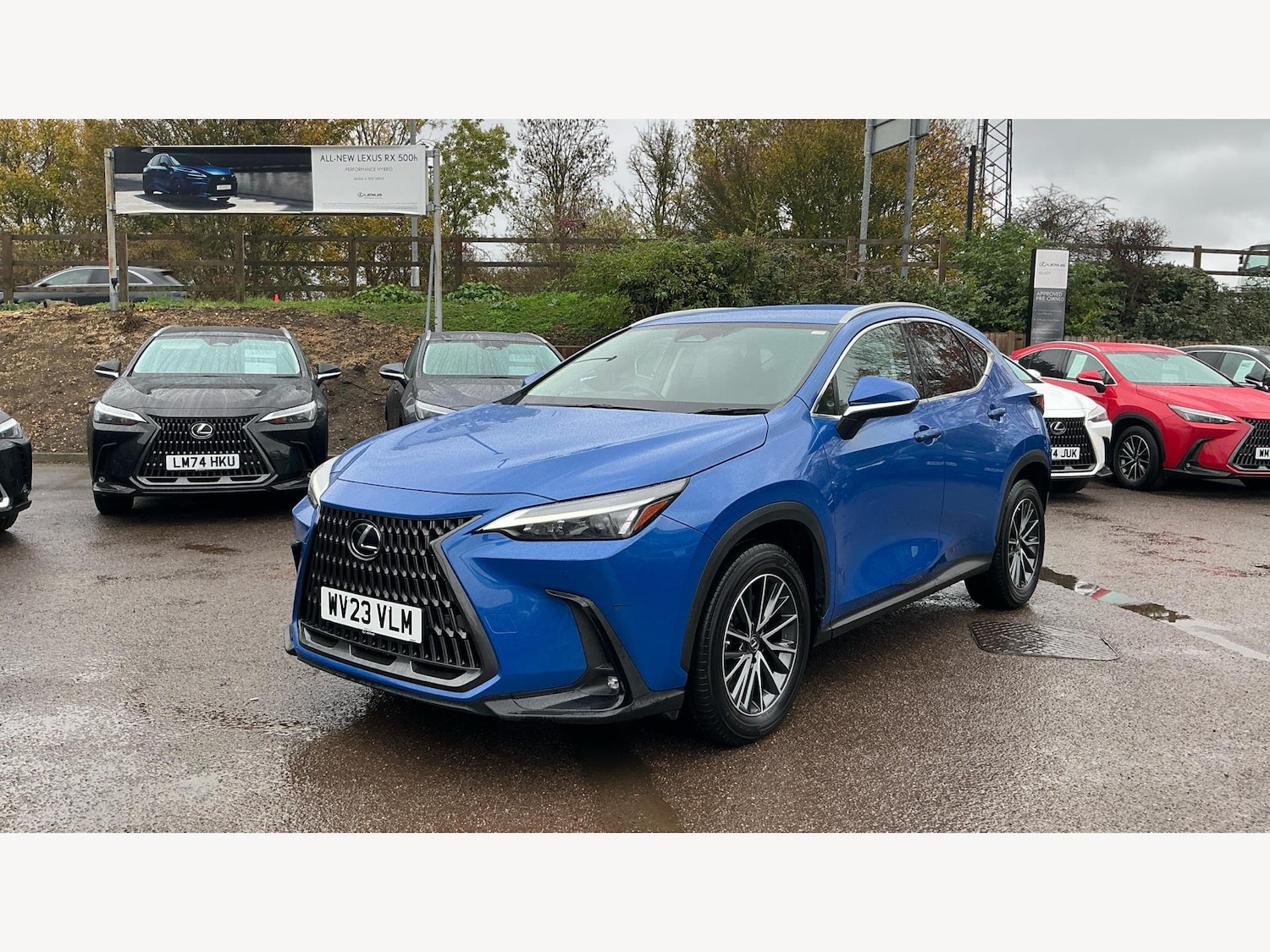 Used Lexus NX 2023 for sale - 76432770: Photo 19