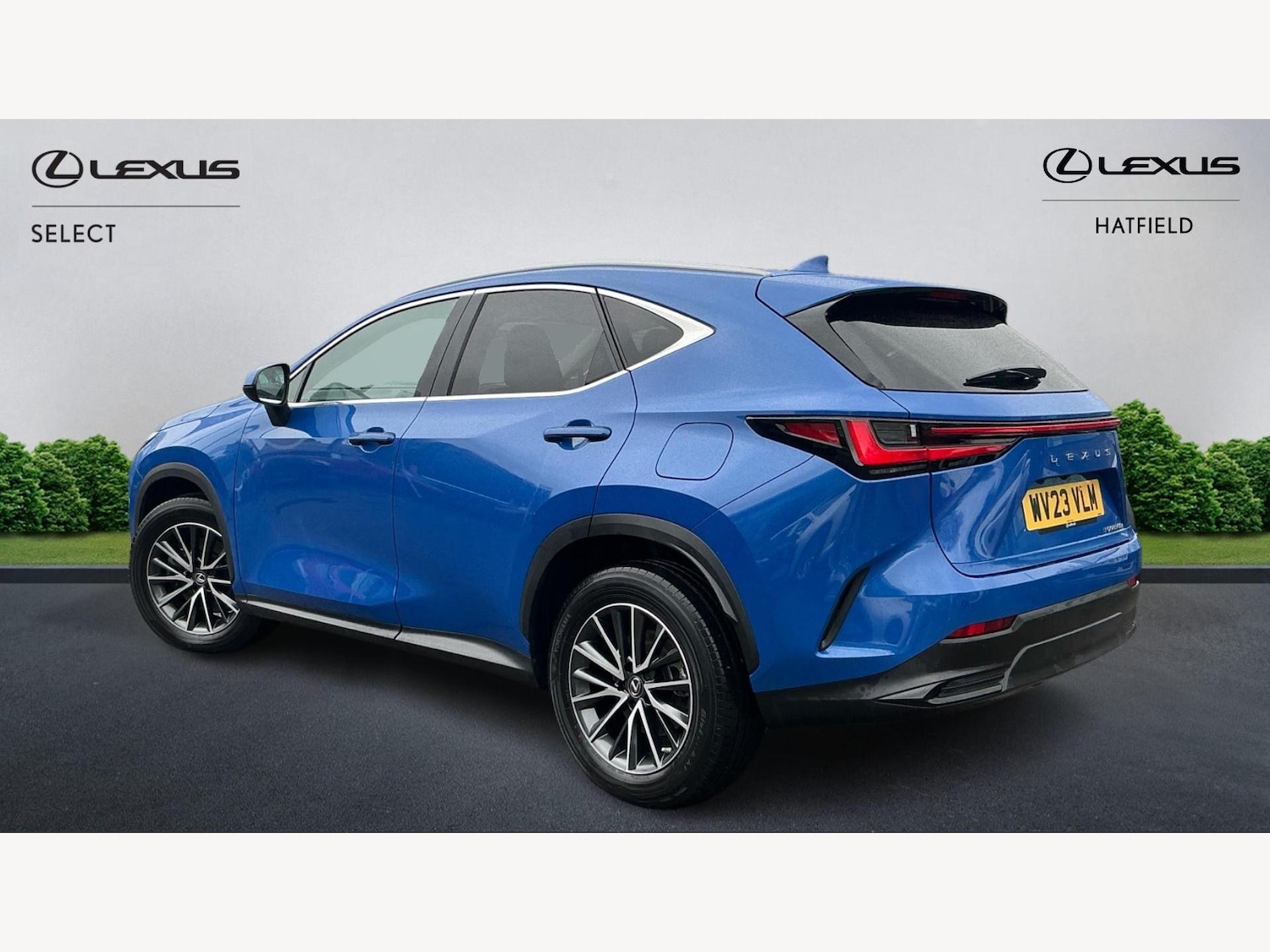 Used Lexus NX 2023 for sale - 76432770: Photo 2