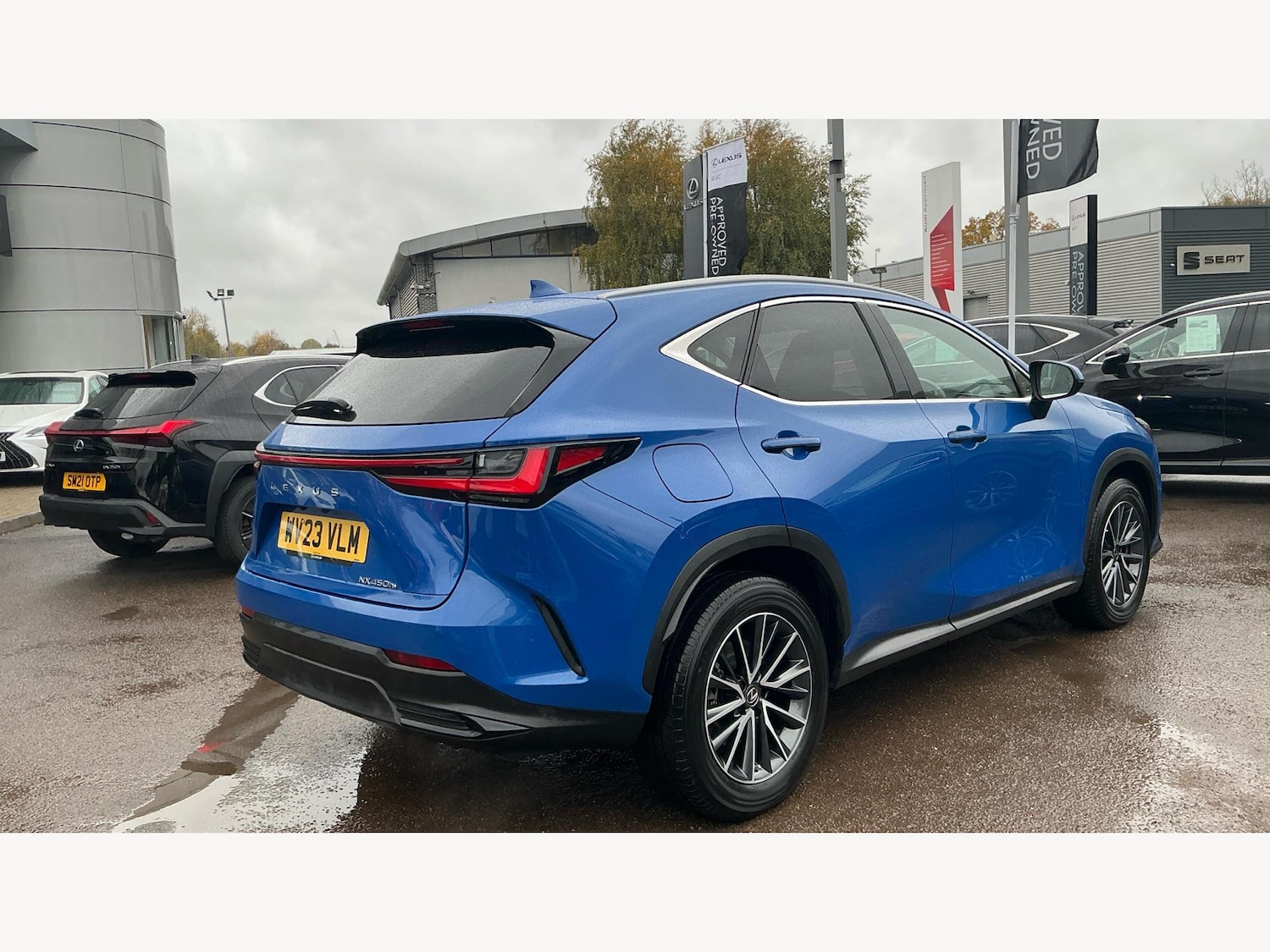 Used Lexus NX 2023 for sale - 76432770: Photo 20