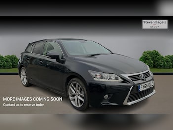 Used Lexus CT 2016 for sale - 77753155: Photo