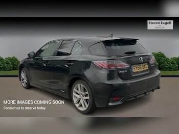 Used Lexus CT 2016 for sale - 77753155: Photo