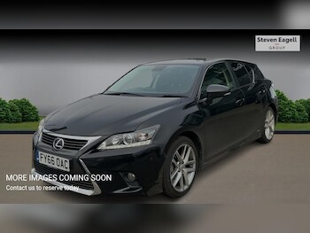 Used Lexus CT 2016 for sale - 77753155: Photo