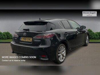 Used Lexus CT 2016 for sale - 77753155: Photo